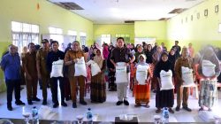Respons Cepat Pemprov Gorontalo Salurkan Beras CPP Usai Warga Huntu Konsumsi Bitule