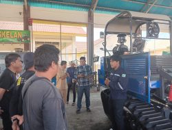 Percepat Pengolahan Lahan, Ini Langkah Strategis DKPTPH Gorontalo Latih Operator Lokal