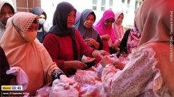 Gerakan Pangan Murah DKPTPH Gorontalo Tekan Harga Pangan dan Jaga Daya Beli Masyarakat
