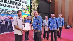 Kadis Ketahanan Pangan Gorontalo Beri Waktu 2 Minggu Bangun Rantai Pasok Makan Bergizi Gratis