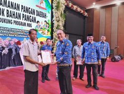 Kadis Ketahanan Pangan Gorontalo Beri Waktu 2 Minggu Bangun Rantai Pasok Makan Bergizi Gratis