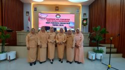 Langkah DWP Unit Dinas KPTPH Gorontalo Perkuat Organisasi Lewat Penguatan Strategis
