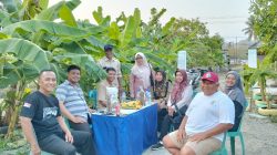 Dorong Pertanian Berkelanjutan, OKKPD Gorontalo Dampingi Petani Pisang Cavendish Haya-Haya