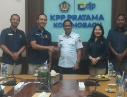 Wali Kota Weny Gaib Datangi KPP Pratama, Pastikan Data Pajak Pribadi Akurat
