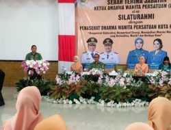 Wali Kota Weny Gaib Dorong Sinergi DWP dan PKK Demi Percepat Kemajuan Kotamobagu
