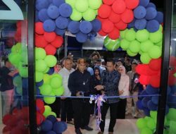 Sipatuo Jr Sport Center Resmi Dibuka, Wali Kota Kotamobagu Harap Lahir Atlet Berprestasi