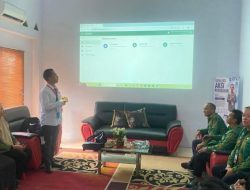 Langkah Strategis Pemkot Kotamobagu Perkuat Tata Kelola Pemerintahan Lewat Inovasi Siap Data