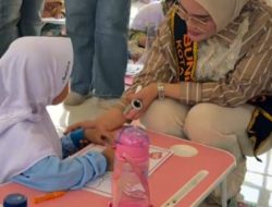 Rindah Gaib Motivasi Anak PAUD-TK Berani Tampil dan Berkarya