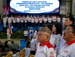 Jaga Desa Diperkuat, Sofyan Dorong Desa Transparan