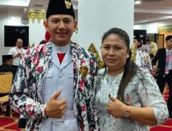Keluarga Gabriel Sampaikan Apresiasi Mendalam atas Dukungan Pemkot Kotamobagu hingga Sukses di Paskibraka Nasional
