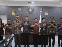 Capaian Pendataan Ekonomi Kotamobagu Tembus 113 Persen dan Masih Berpeluang Terus Naik