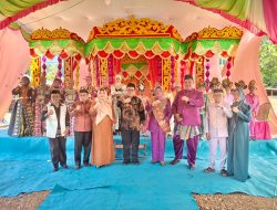 Khitanan dan Aqiqah Massal di Motoduto, Sekda Sugondo Apresiasi Kebersamaan Warga