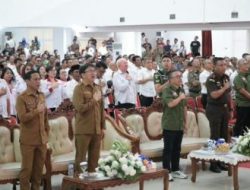 Wali Kota Weny Gaib Hadiri Pelantikan Pengurus DPD dan DPC Aslinmas Se-Sulut