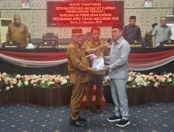 Perubahan APBD 2026, Sofyan Puhi Tegaskan Anggaran Harus Tepat Sasaran dan Berpihak pada Masyarakat