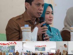 Pemkot Kotamobagu Gelar Sosialisasi Pencegahan Kekerasan Anak, Tekankan Pola Asuh Positif