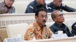 ATR/BPN Siapkan Anggaran 2027, Ketahanan Pangan hingga Sertipikasi Tanah MBR Jadi Prioritas