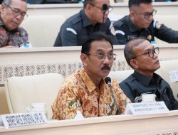ATR/BPN Siapkan Anggaran 2027, Ketahanan Pangan hingga Sertipikasi Tanah MBR Jadi Prioritas