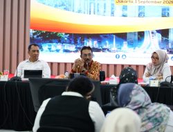 Sekjen ATR/BPN Minta Jajaran Satu Visi, Transformasi Layanan Harus Benar-Benar Dirasakan Masyarakat