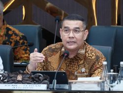 Wamen ATR/BPN Dorong RUU Reforma Agraria Jadi Instrumen Keadilan Sosial, Bukan Sekadar Aturan Administratif