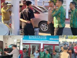 Pemkot Kotamobagu Sidak Tiga SPBU, Temukan Pasokan BBM Tak Sesuai Pesanan