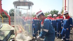 Manajemen Pertamina Tinjau AFT Hasanuddin, Pastikan Pasokan Avtur Andal