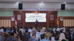 Serahkan Sertipikat Aset BMD dan BUMD Pemprov Kalsel, Wamen Ossy: Perkuat Kepastian Hukum Aset Daerah