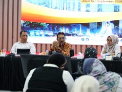 Sekjen ATR/BPN Dorong Satu Visi Percepat Transformasi Layanan