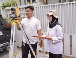 Bayar SPS Sabtu, Selasa Sudah Diukur: Warga Rasakan Proses Lebih Mudah