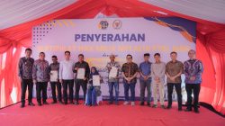 40 Warga Banjar Terima Sertipikat, Jalan Menuju Rumah Layak Makin Terbuka