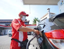 Pertamina Pastikan Stok Pertalite di Gorontalo Aman
