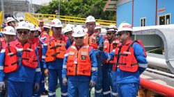 Tinjau FT Bau-Bau, Pertamina Pastikan Distribusi Energi Tetap Andal