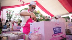Masak Serentak di 8 Kota, Pertamina Cetak Rekor MURI