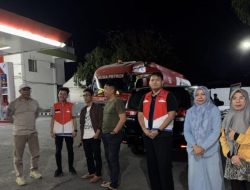 Antrean SPBU di Kotamobagu Berangsur Normal, Pemkot dan Pertamina Terus Pantau Penyaluran BBM