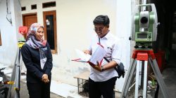 Warga Dapat Kepastian Soal Waktu, Pengukuran Terjadwal Percepat Layanan Pertanahan