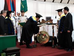 Masuki Babak Baru, STPN Resmi Bertransformasi Jadi Politeknik Agraria STPN Diluncurkan Menteri ATR/Kepala BPN