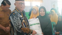 68 Ribu KPM Gorontalo Dapat Bantuan Beras, Bupati Sofyan Ingatkan Hal Ini!