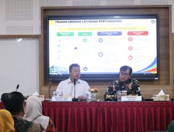 ATR/BPN Percepat Layanan Pertanahan, Pengukuran Kini Lebih Terjadwal