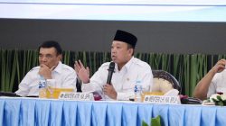 Lahan Terbakar, HGU Bisa Dicabut: Peringatan Keras Menteri Nusron