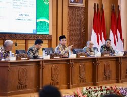 LP2B Jatim Tembus 87,34 Persen, Nusron Minta Segera Masuk RTRW