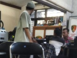 Dugaan Kuari Ilegal di Lahan Sawah Lamaran Tarung, 1 Orang Ditangkap Tipidter Polres Indramayu