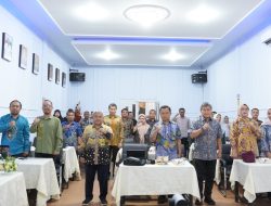 BPN Gorontalo Perkuat Penataan Ruang melalui Bimbingan Teknis Penertiban dan Penyelesaian Sengketa