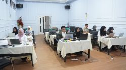 Kanwil BPN Gorontalo Siapkan RKA-K/L 2027, Koordinasi Bersama Operator Satuan Kerja