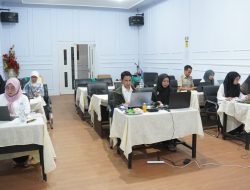 Kanwil BPN Gorontalo Siapkan RKA-K/L 2027, Koordinasi Bersama Operator Satuan Kerja