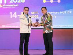 Sentuh Tanahku Raih IN-Apps Digital Award 2026, Permudah Akses Informasi Pertanahan