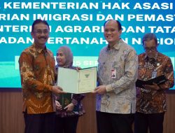 Dapat Hibah Aset Rampasan KPK Rp763 Juta, ATR/BPN Siapkan untuk Dukung Layanan Publik