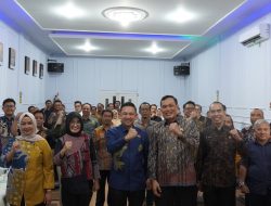 Kanwil BPN Gorontalo Ekspose Hasil Audit Layanan PNBP, Perkuat Akuntabilitas Pertanahan