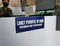Balik Nama Sertipikat Rampung 3 Hari, Warga Samarinda dan Semarang Puji Layanan PERINTIS 10 Hari
