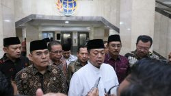Menteri Nusron Hormati Proses Hukum KPK, Tegaskan Layanan BPN Tetap Jalan Normal