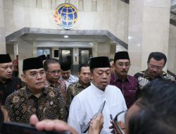 Menteri Nusron Hormati Proses Hukum KPK, Tegaskan Layanan BPN Tetap Jalan Normal
