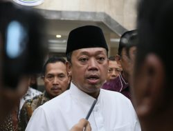 Menteri ATR/Kepala BPN Hormati Proses Hukum KPK dan Pastikan Pelayanan Pertanahan Tetap Berjalan
